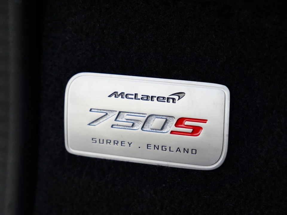 2027 McLaren 750S Spider - Image 25 of 27