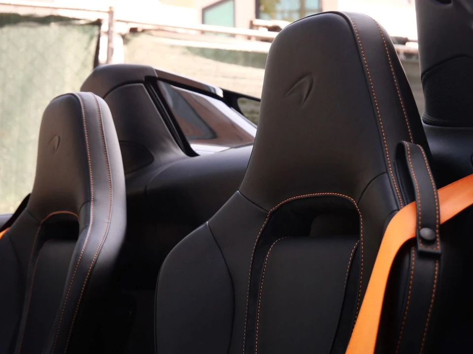 2027 McLaren 750S Spider - Image 24 of 28
