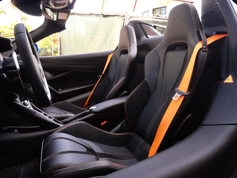 2027 McLaren 750S Spider - Image 23 of 28