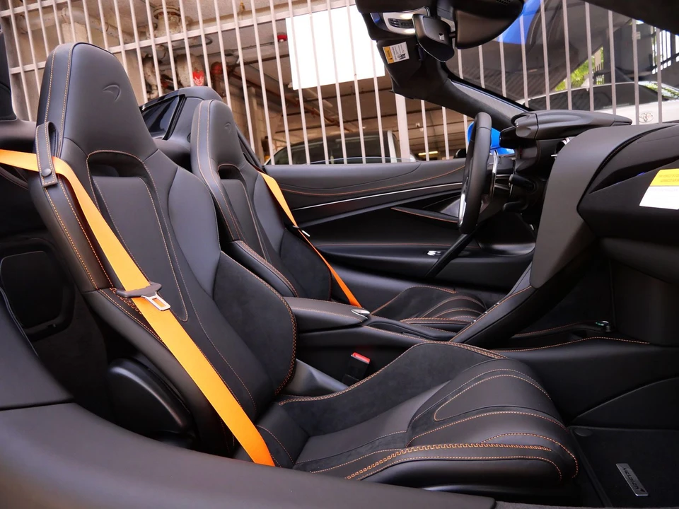2027 McLaren 750S Spider - Image 10 of 28