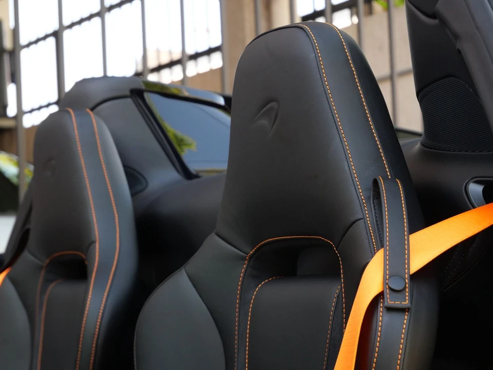 2027 McLaren 750S Spider - Image 25 of 29
