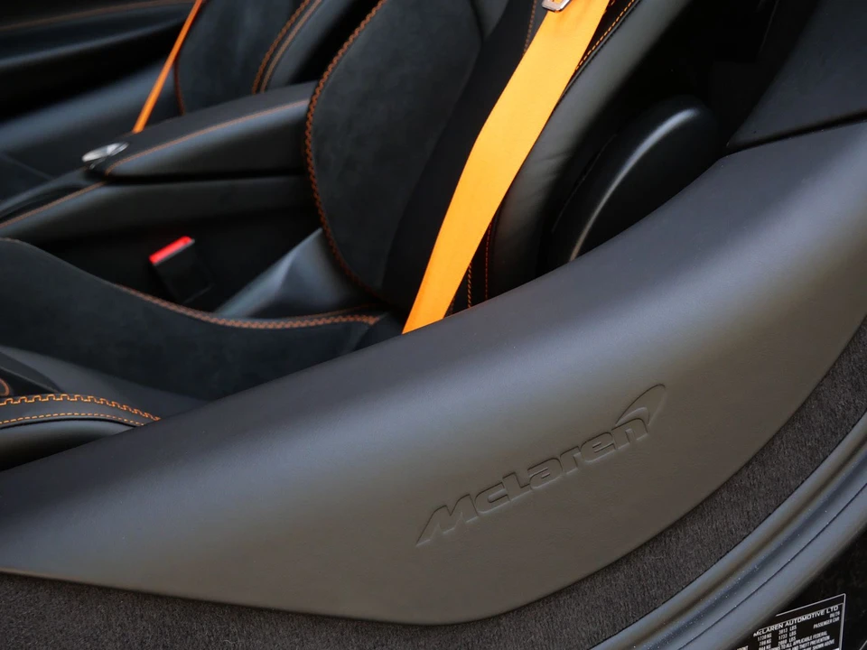 2027 McLaren 750S Spider - Image 23 of 29