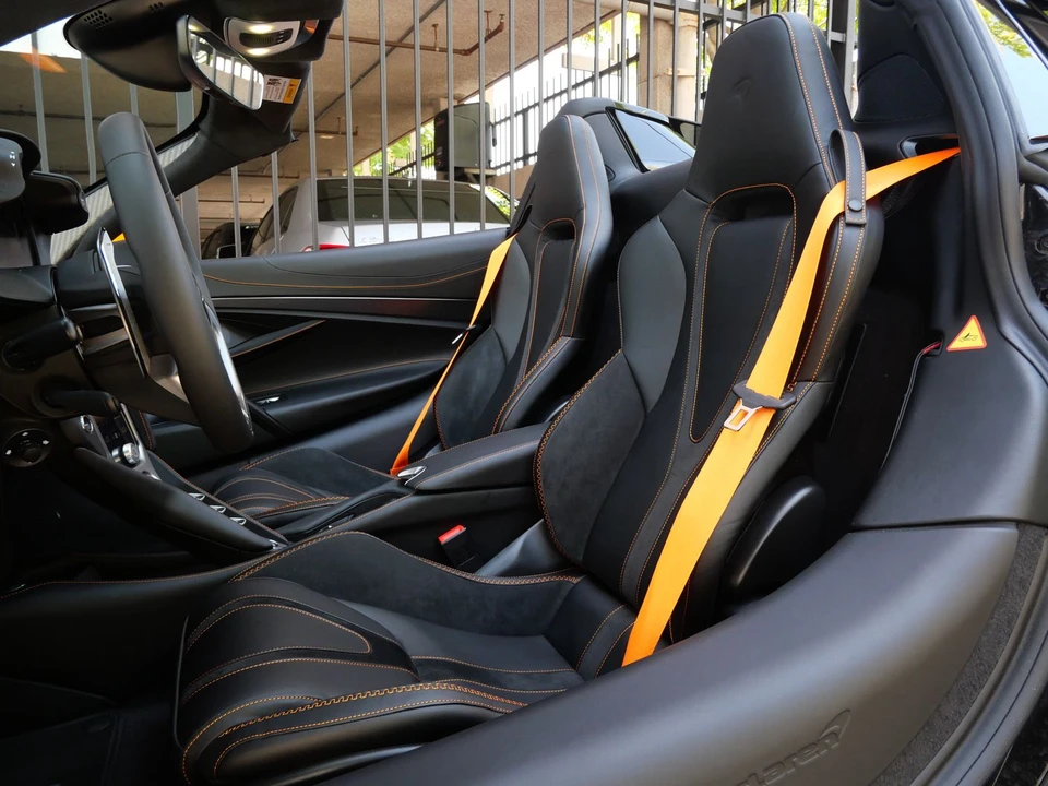 2027 McLaren 750S Spider - Image 24 of 29