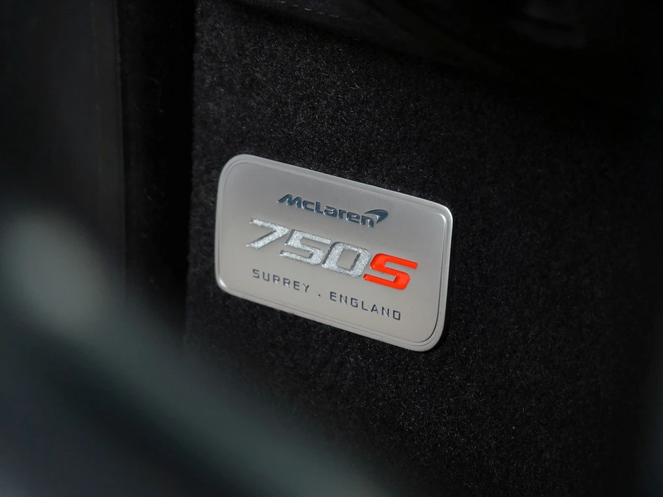 2027 McLaren 750S Coupe - Image 25 of 26