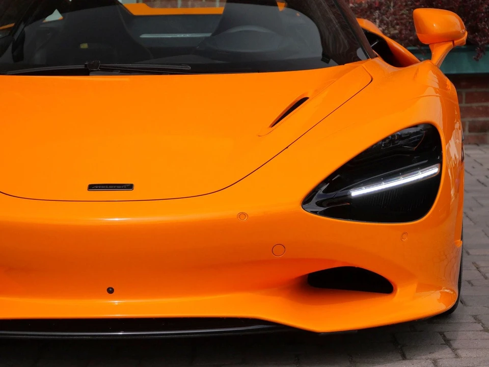 2027 McLaren 750S Coupe - Image 6 of 26