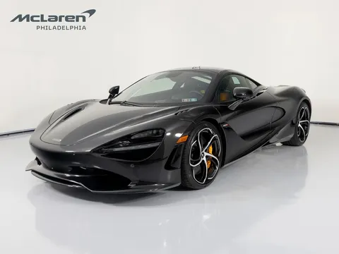 2027 McLaren 750S