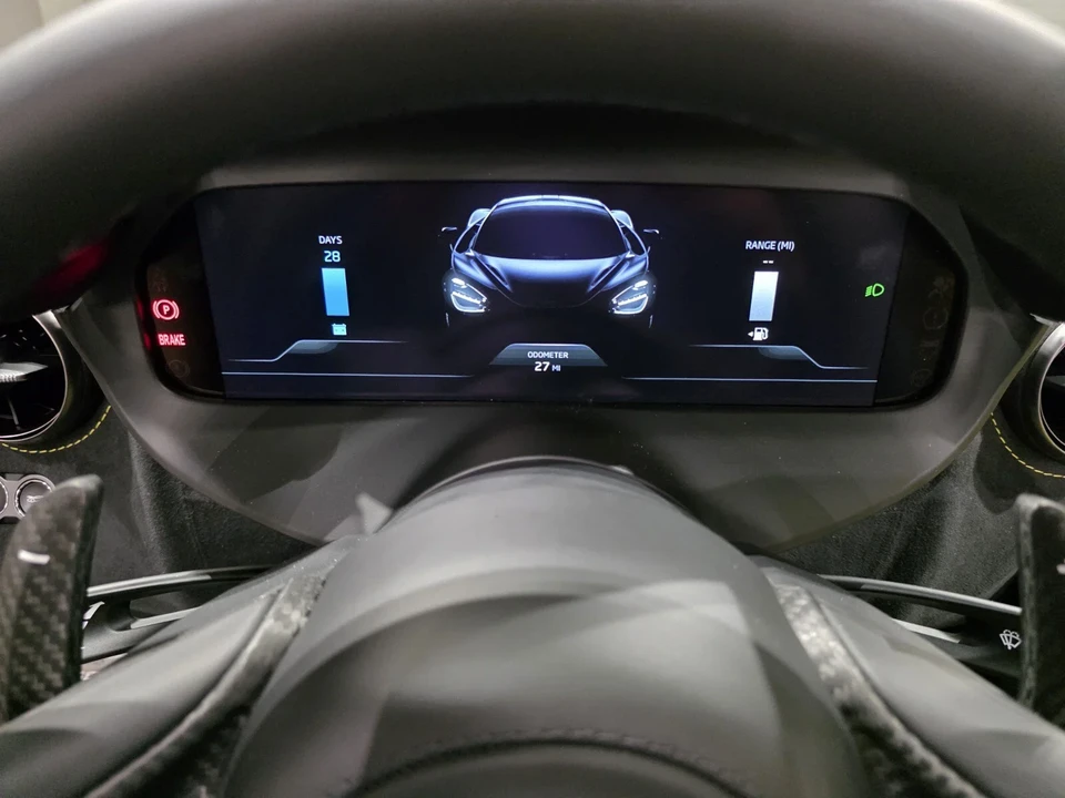 2027 McLaren 750S Spider - Image 10 of 25