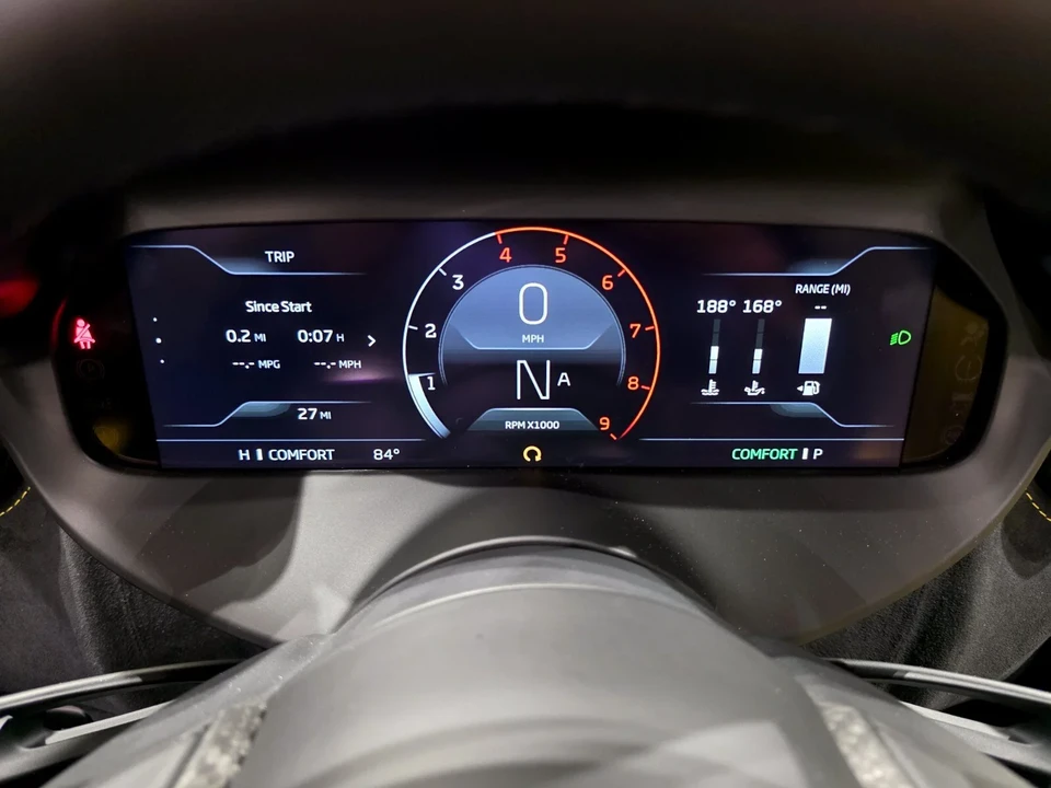 2027 McLaren 750S Spider - Image 11 of 25