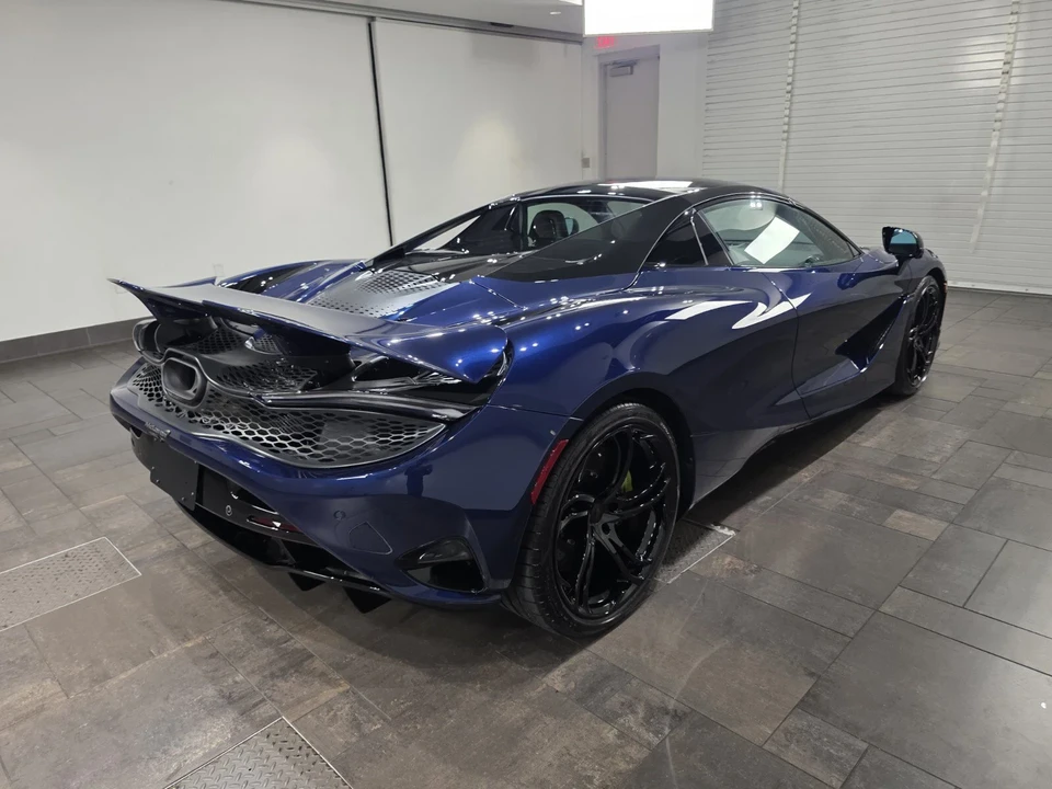 2027 McLaren 750S Spider - Image 20 of 25
