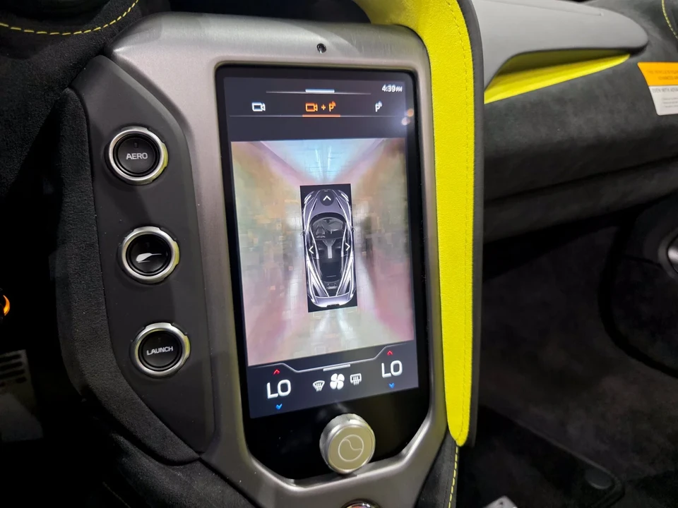 2027 McLaren 750S Spider - Image 13 of 25