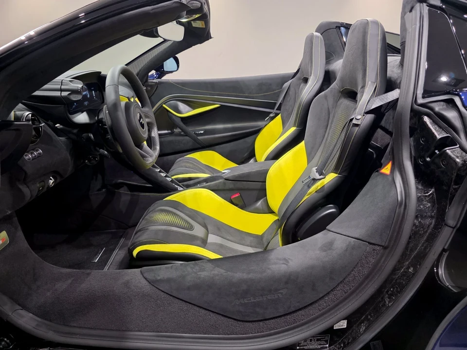 2027 McLaren 750S Spider - Image 6 of 25