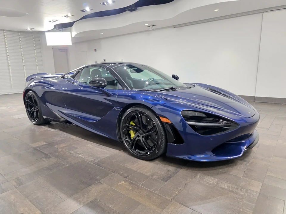 2027 McLaren 750S Spider - Image 19 of 25