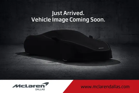 2027 McLaren GTS
