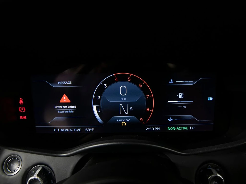 2027 McLaren GT - Image 23 of 31