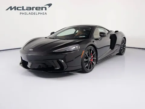 2027 McLaren GTS Techlux