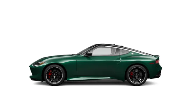 2027 Nissan Z Performance