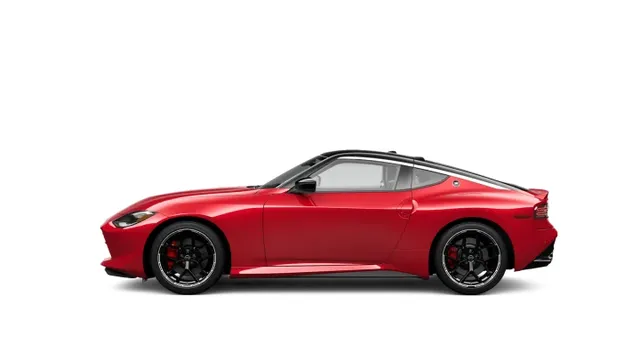 2027 Nissan Z Performance