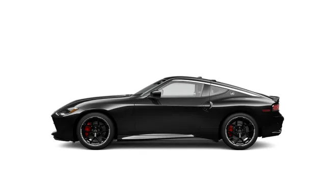 2027 Nissan Z Performance RWD Sports Car
