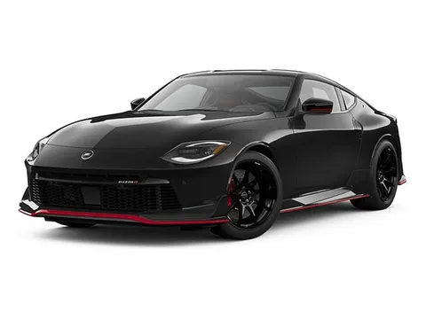 2027 Nissan Z Nismo Coupe