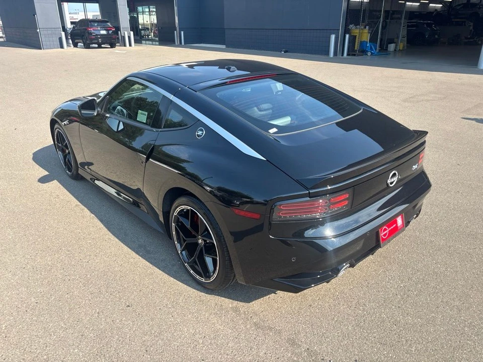 2027 Nissan Z 7th Gen - Image 8 of 31