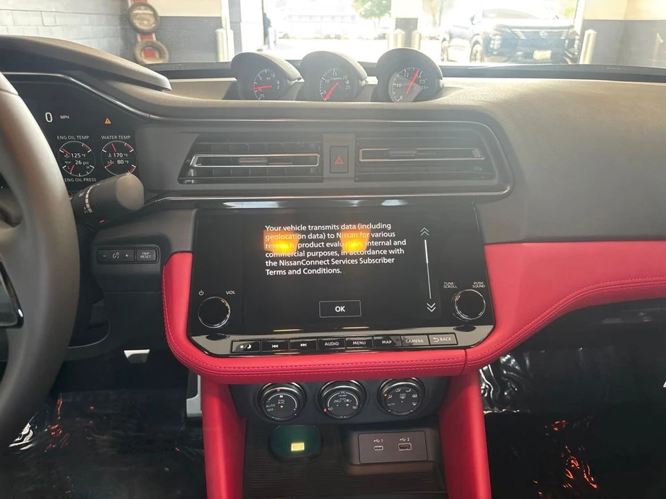 2027 Nissan Z 7th Gen - Image 26 of 31