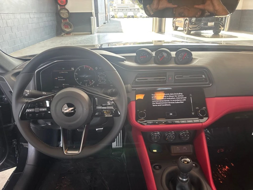 2027 Nissan Z 7th Gen - Image 21 of 31
