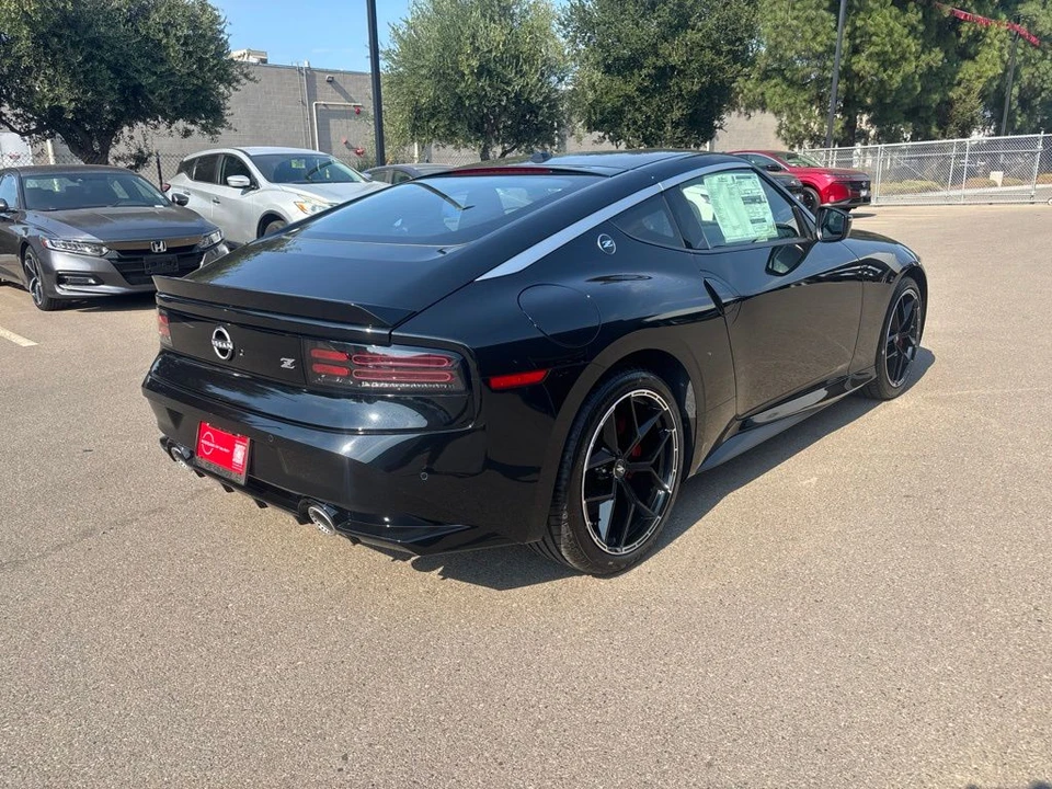 2027 Nissan Z 7th Gen - Image 5 of 31