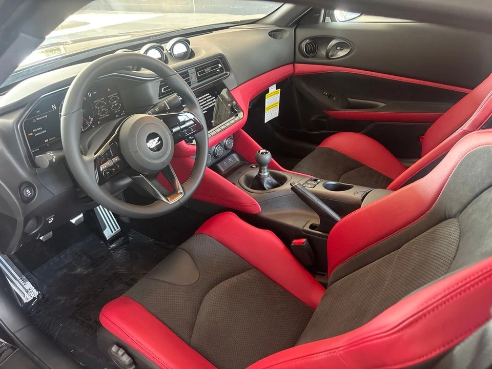 2027 Nissan Z 7th Gen - Image 15 of 31