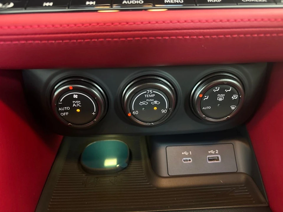 2027 Nissan Z 7th Gen - Image 28 of 31