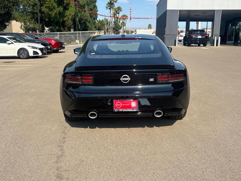 2027 Nissan Z 7th Gen - Image 6 of 31