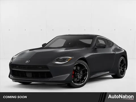 2027 Nissan Z Performance