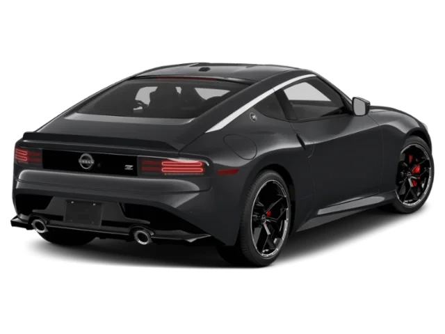2027 Nissan Z 7th Gen - Image 2 of 4