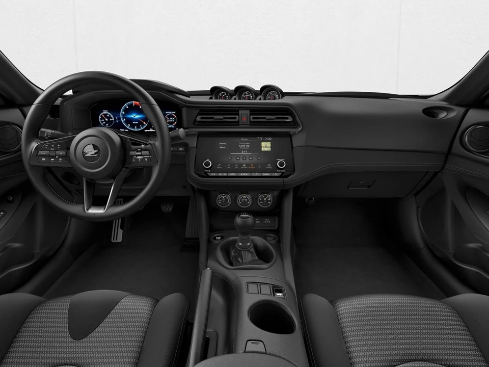 2027 Nissan Z 7th Gen - Image 3 of 3