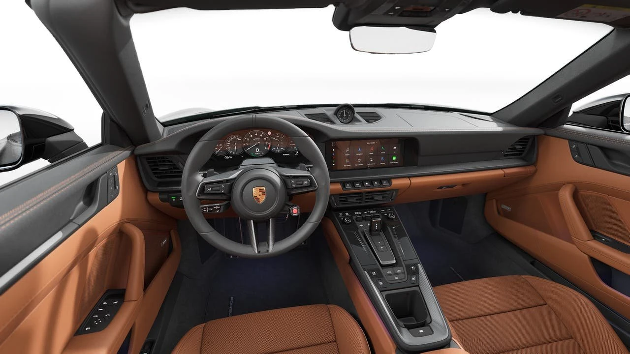 2027 Porsche 992 Carrera GTS - Image 11 of 14