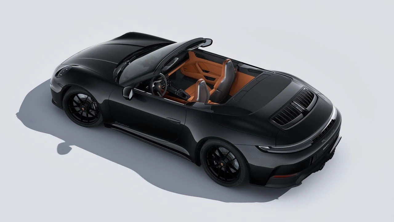 2027 Porsche 992 Carrera GTS - Image 4 of 14