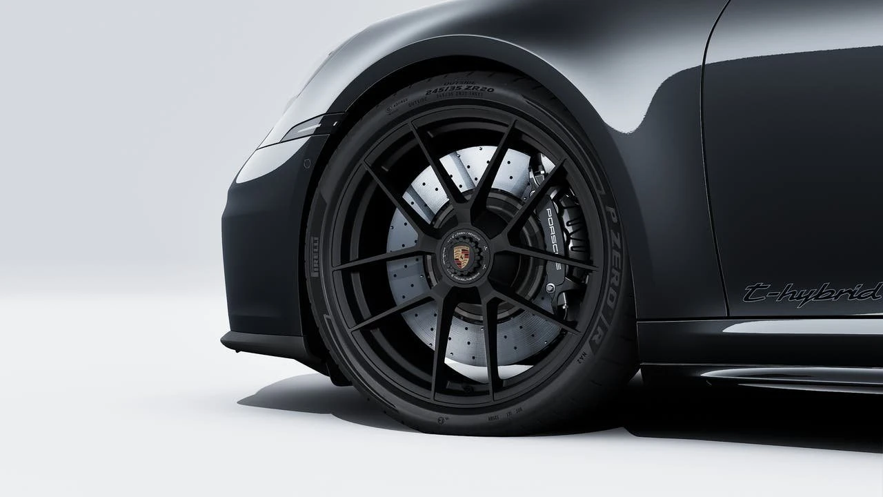 2027 Porsche 992 Carrera GTS - Image 10 of 14