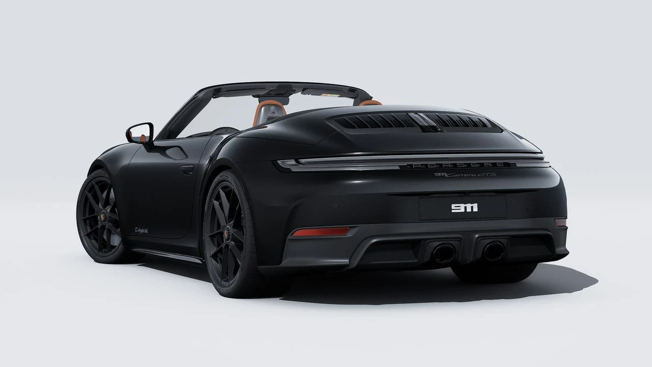 2027 Porsche 992 Carrera GTS - Image 3 of 14