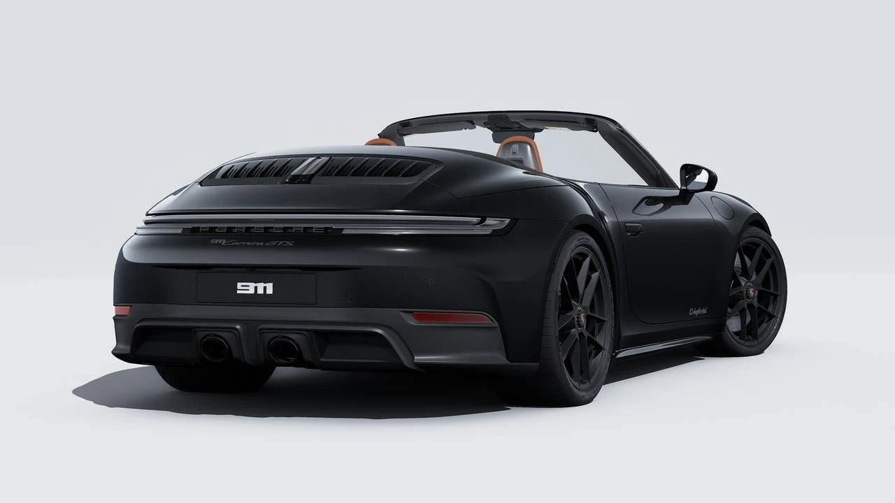 2027 Porsche 992 Carrera GTS - Image 9 of 14