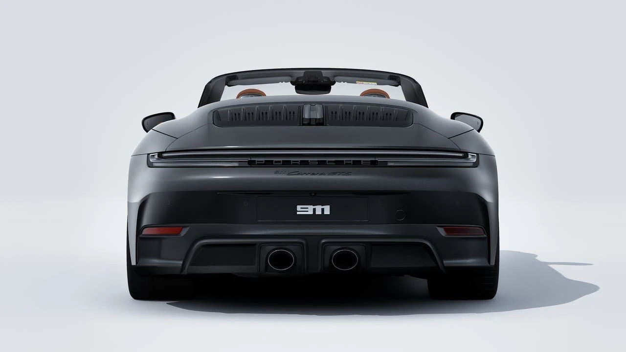 2027 Porsche 992 Carrera GTS - Image 7 of 14