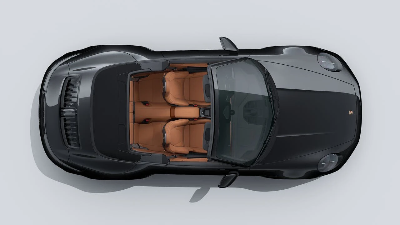 2027 Porsche 992 Carrera GTS - Image 5 of 14