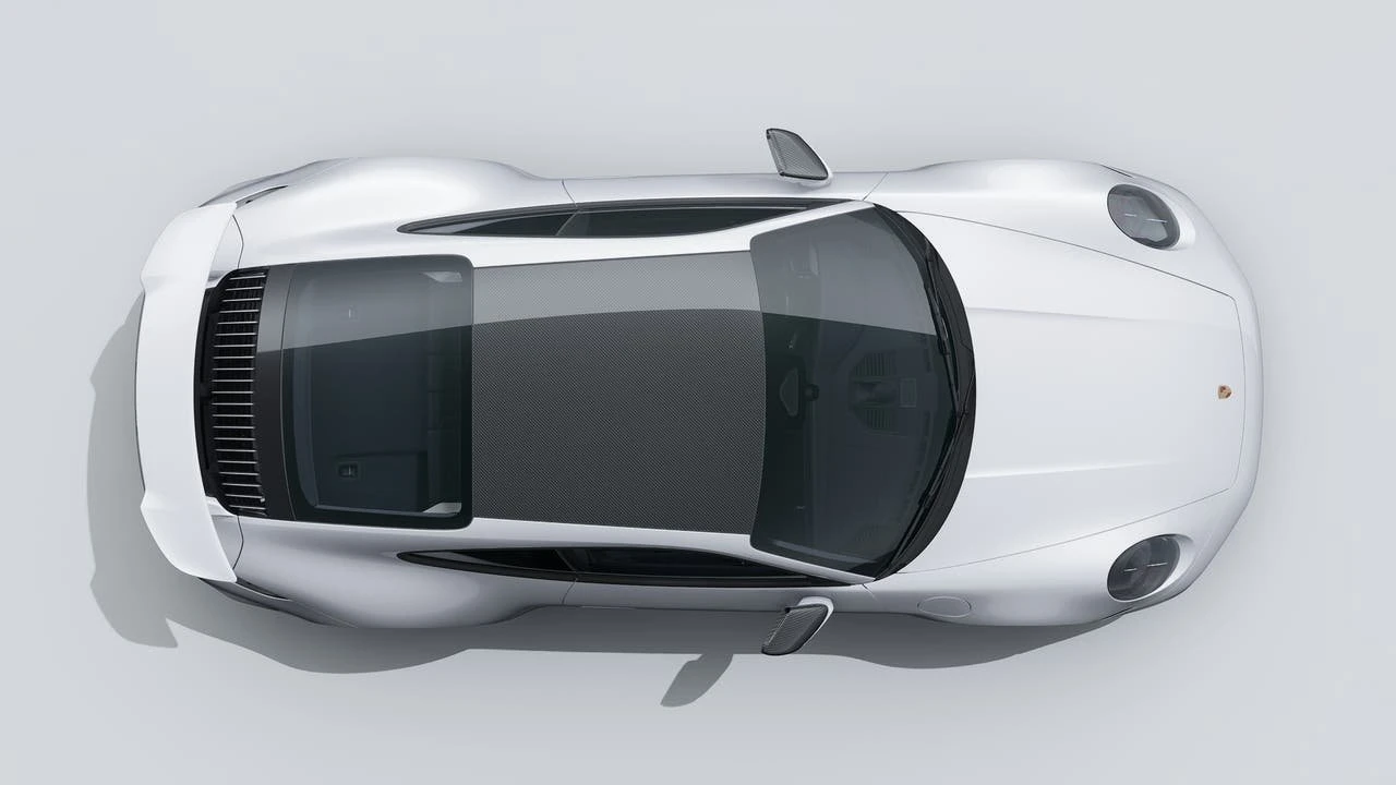 2027 Porsche 992 Carrera GTS - Image 5 of 14