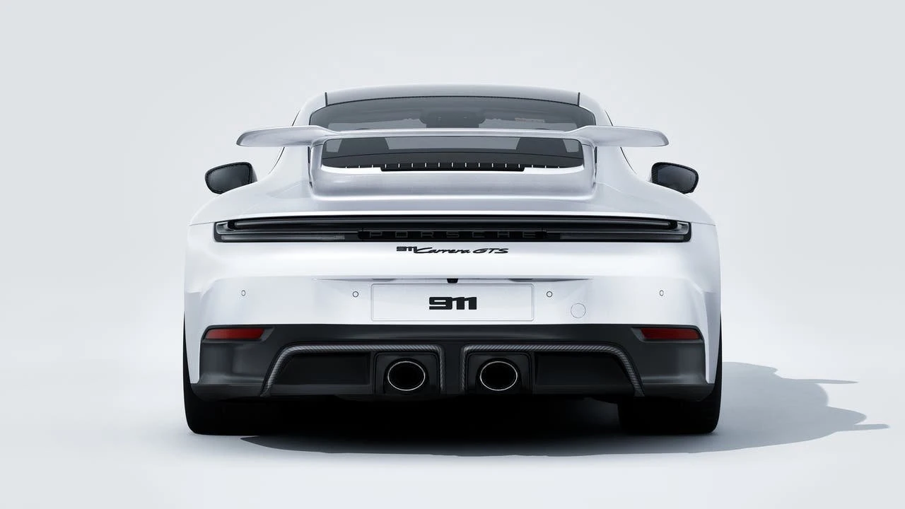 2027 Porsche 992 Carrera GTS - Image 7 of 14