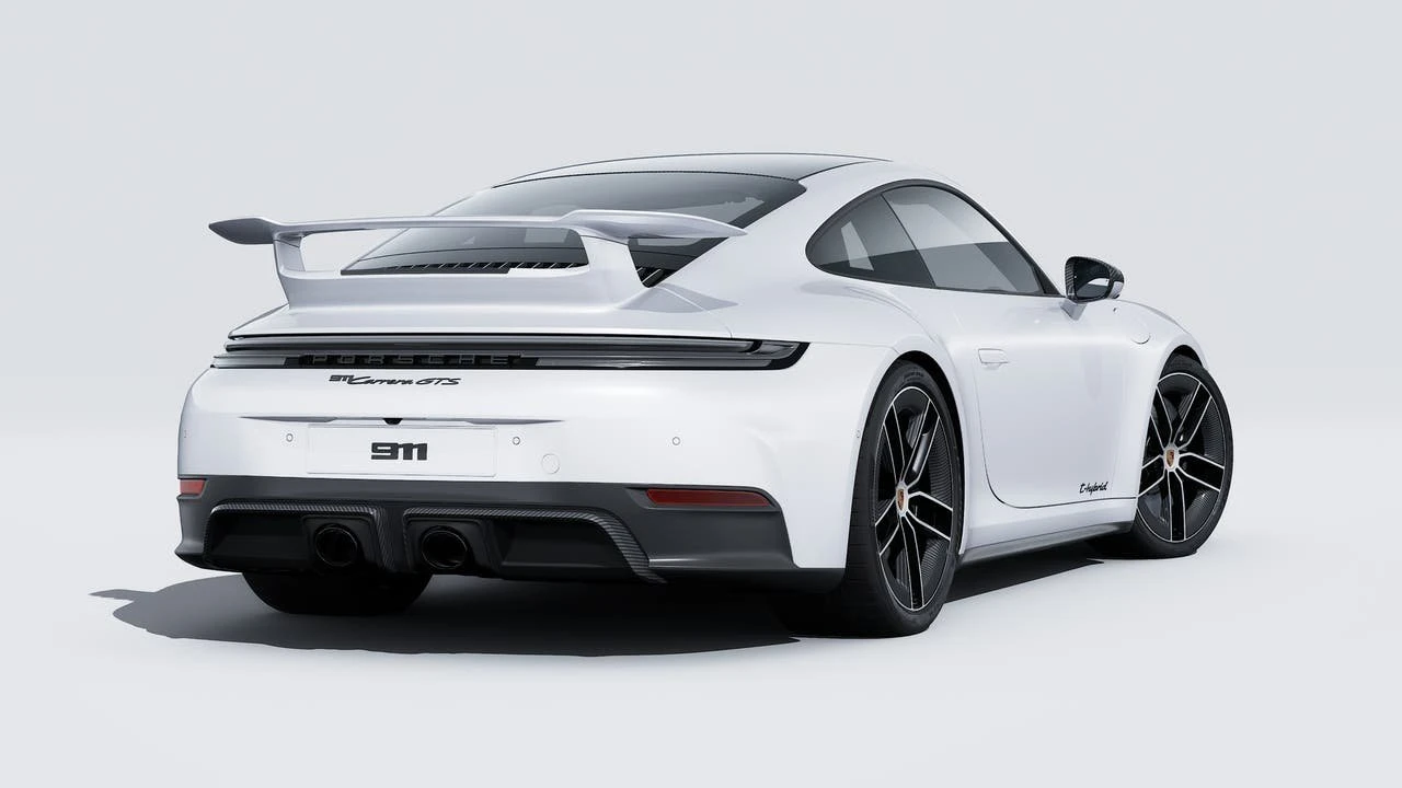 2027 Porsche 992 Carrera GTS - Image 9 of 14