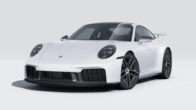 2027 Porsche 911 Carrera GTS