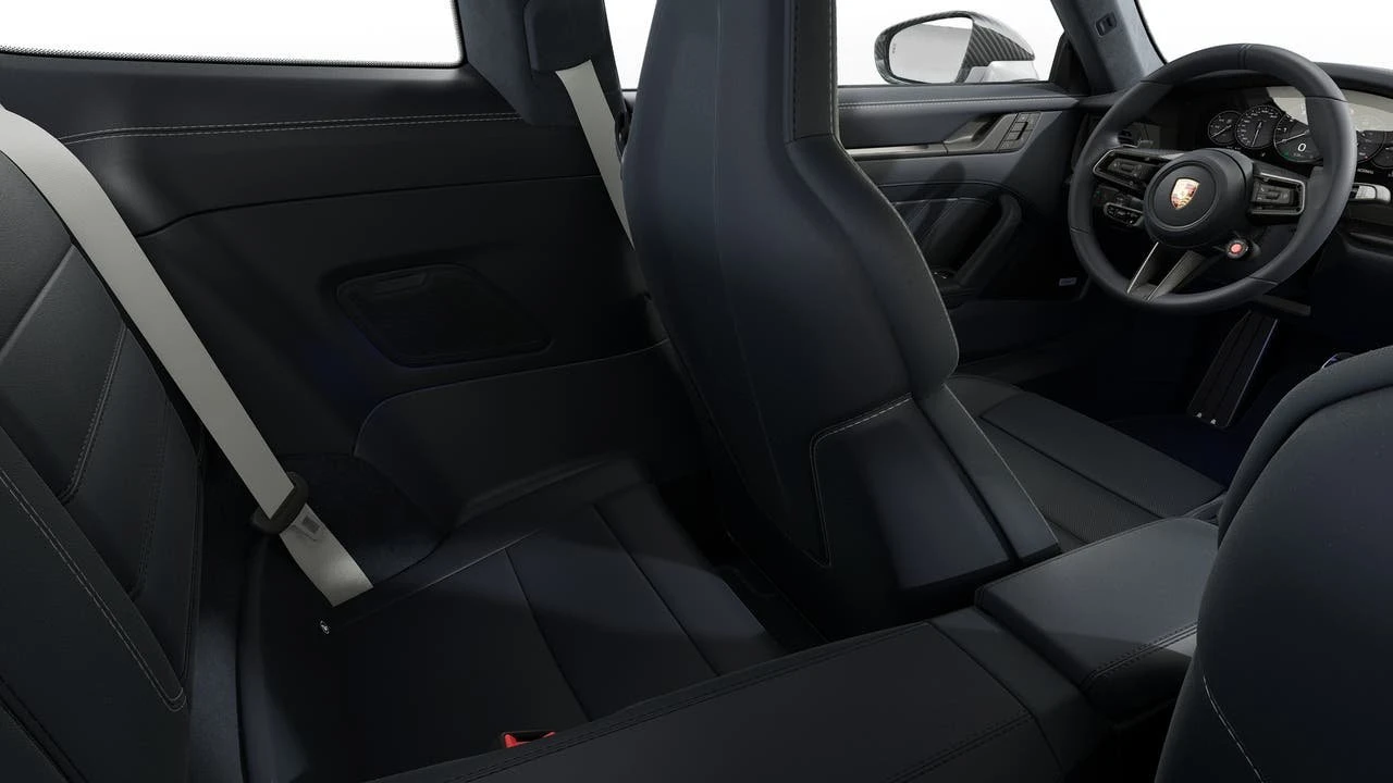2027 Porsche 992 Carrera GTS - Image 13 of 14