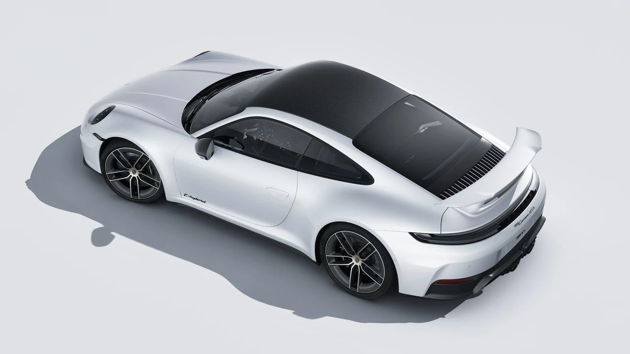 2027 Porsche 992 Carrera GTS - Image 4 of 14