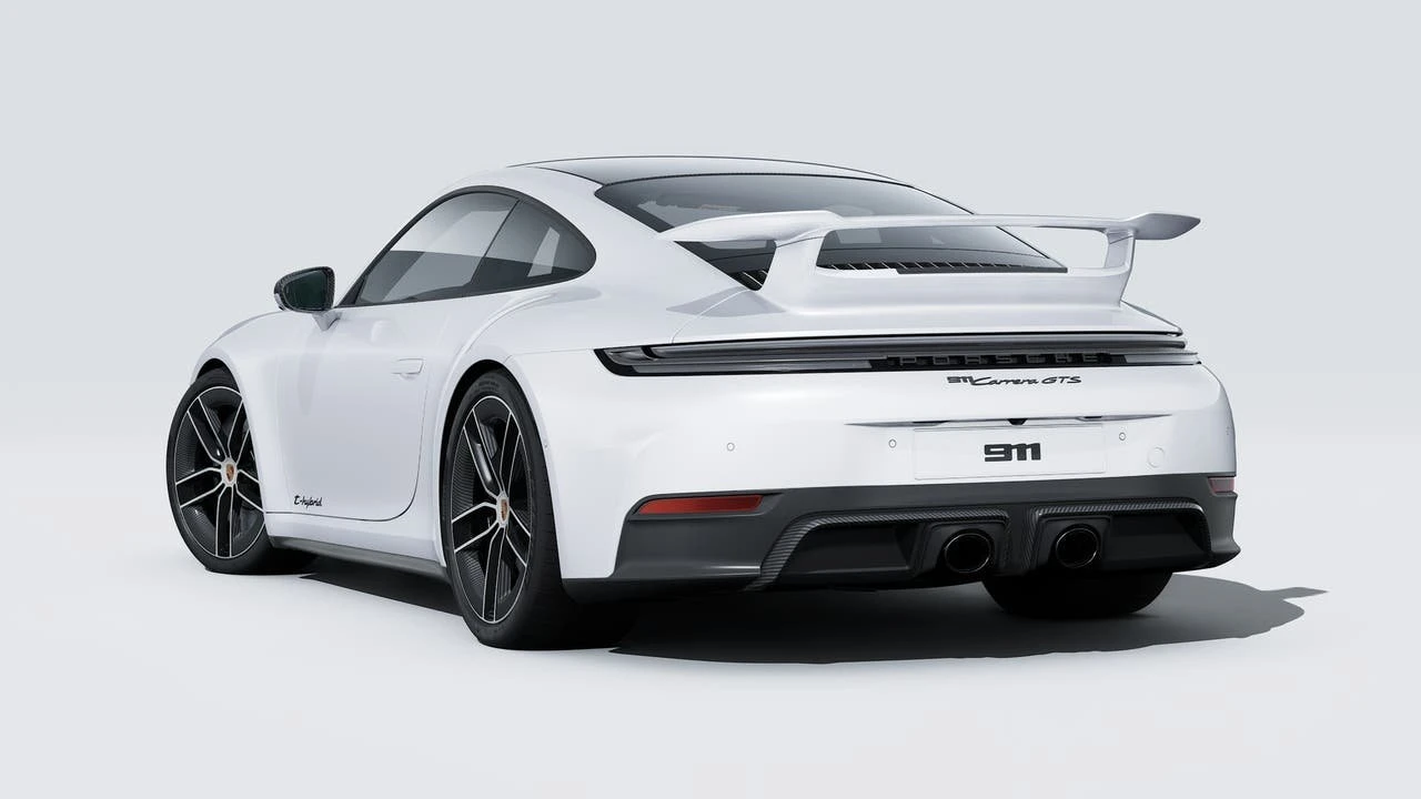 2027 Porsche 992 Carrera GTS - Image 3 of 14