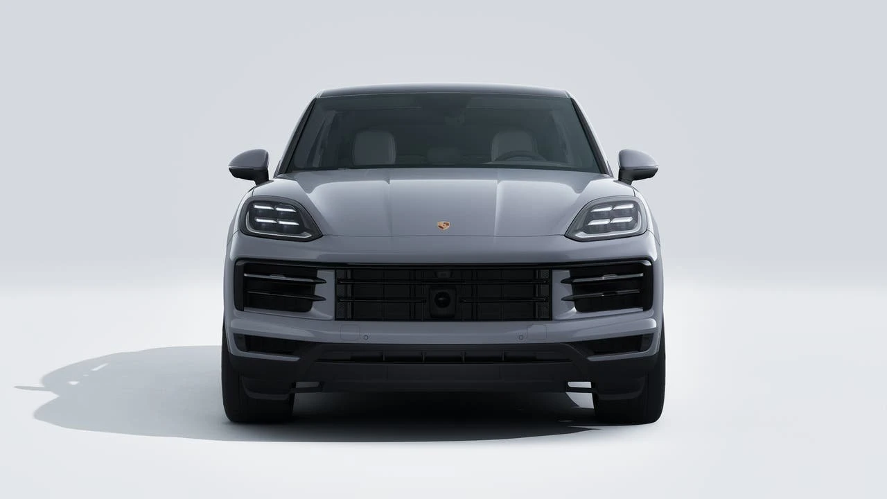 2027 Porsche 9Y0/9Y3 Cayenne Coupe - Image 8 of 14