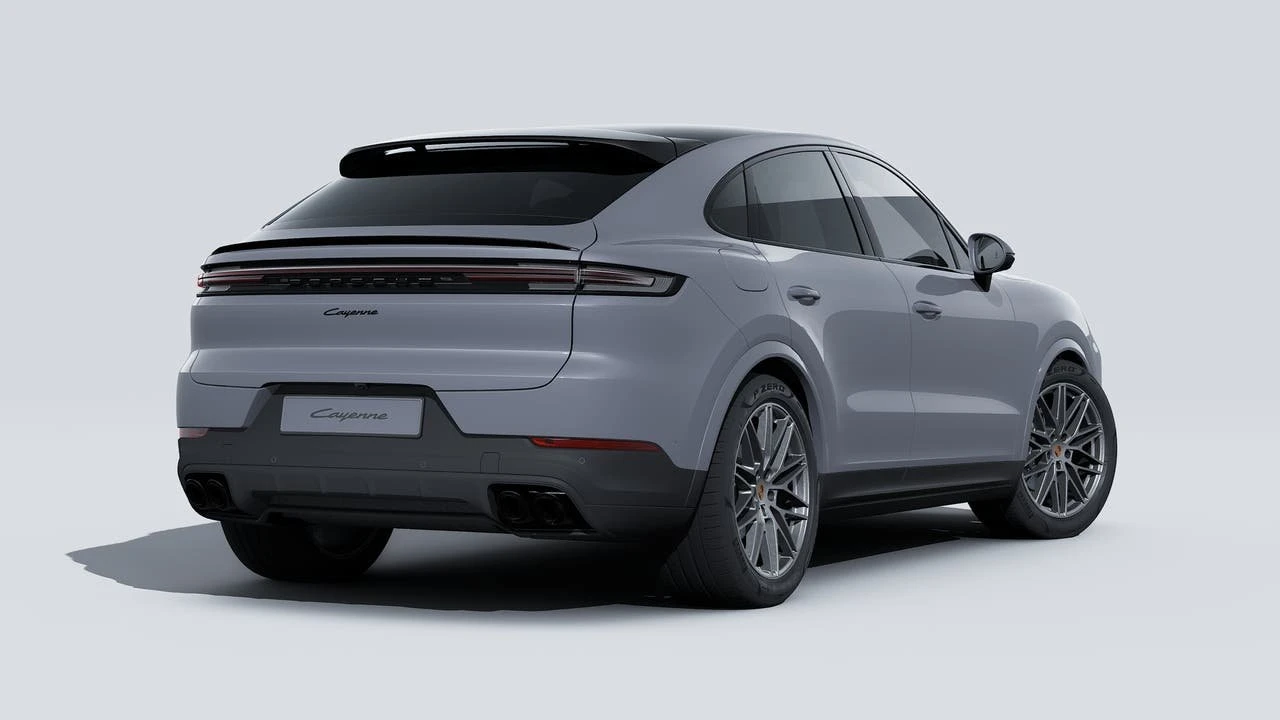 2027 Porsche 9Y0/9Y3 Cayenne Coupe - Image 9 of 14