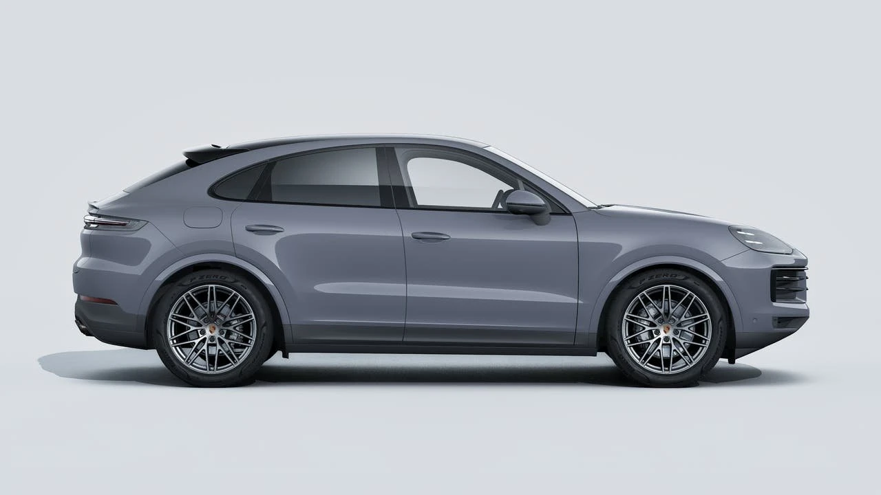 2027 Porsche 9Y0/9Y3 Cayenne Coupe - Image 6 of 14